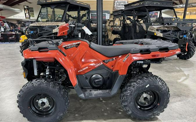 New 2024 Polaris Sportsman 450 H.O.