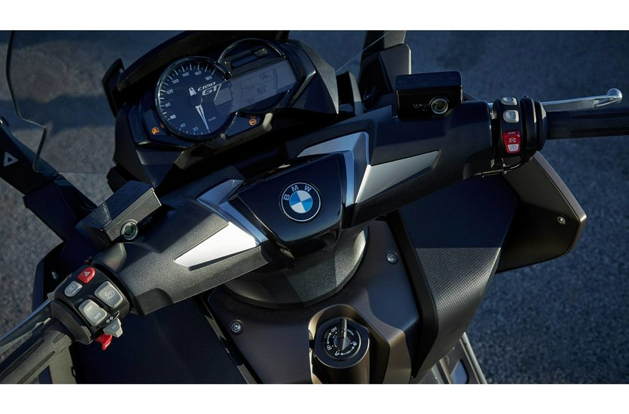 2020 BMW C 650 GT