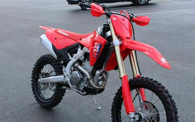 2025 Honda CRF250RX