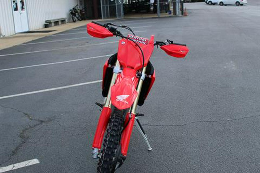 2025 Honda CRF250RX