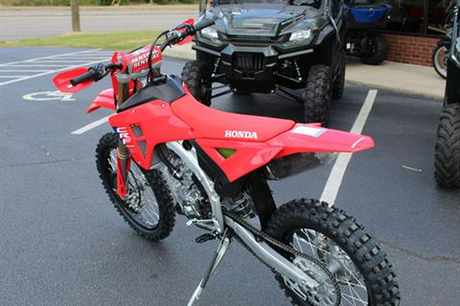 2025 Honda CRF250RX