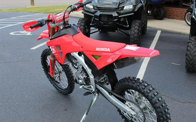 2025 Honda CRF250RX