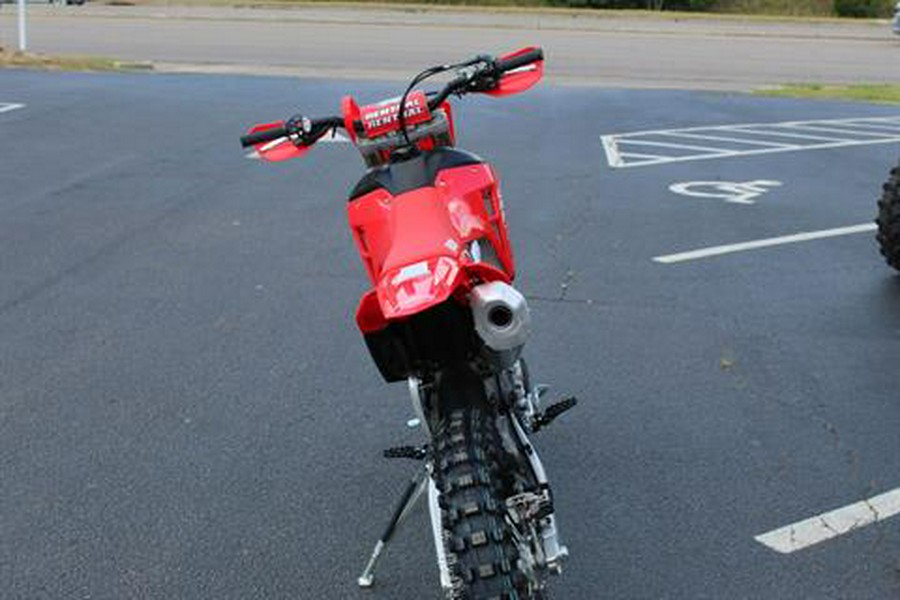 2025 Honda CRF250RX