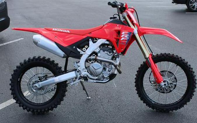 2025 Honda CRF250RX