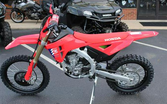 2025 Honda CRF250RX