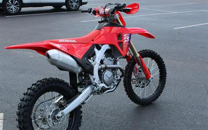 2025 Honda CRF250RX