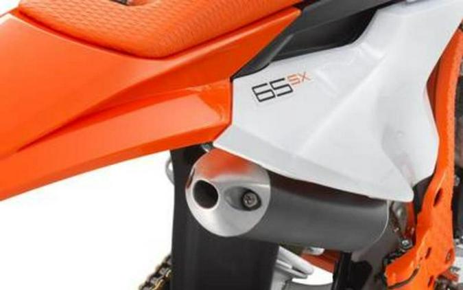 2025 KTM 65 SX