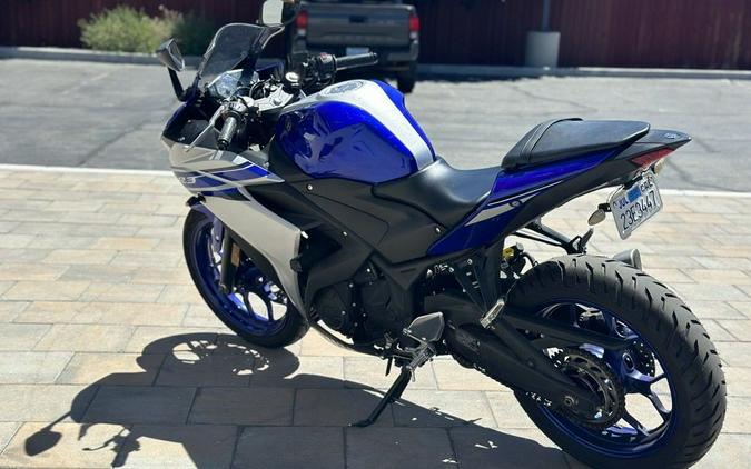 2016 Yamaha YZF-R3