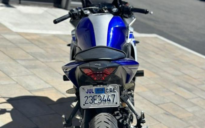 2016 Yamaha YZF-R3