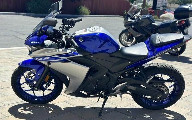 2016 Yamaha YZF-R3