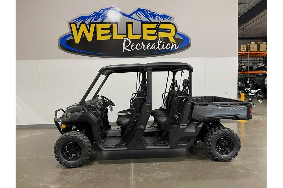 2024 Can-Am Defender MAX XT HD9