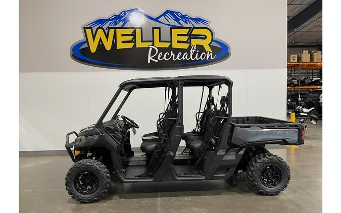 2024 Can-Am Defender MAX XT HD9