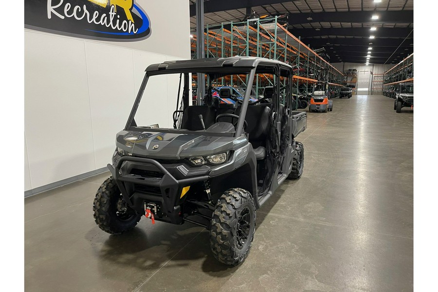 2024 Can-Am Defender MAX XT HD9