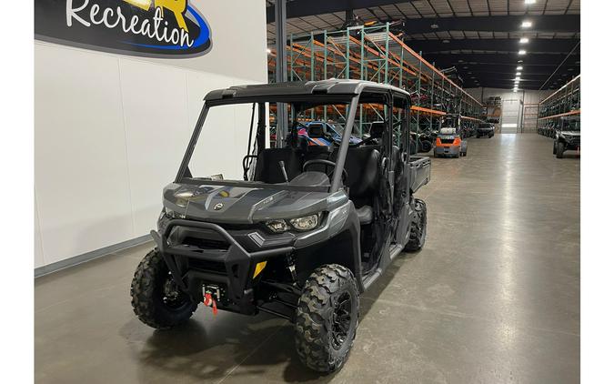 2024 Can-Am Defender MAX XT HD9