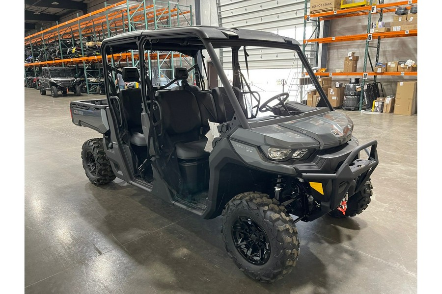 2024 Can-Am Defender MAX XT HD9