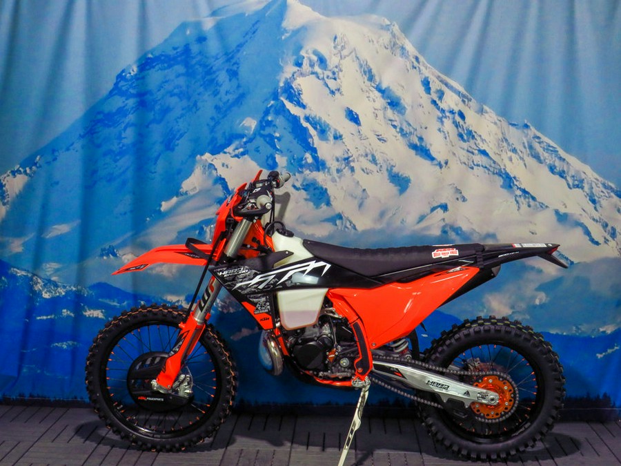 2025 KTM 300 XC-W Hardenduro