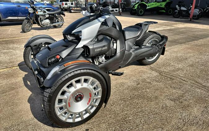 2024 Can-Am RYKER RALLY 900
