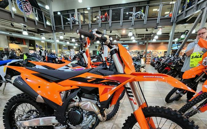 2025 KTM SX 250 F