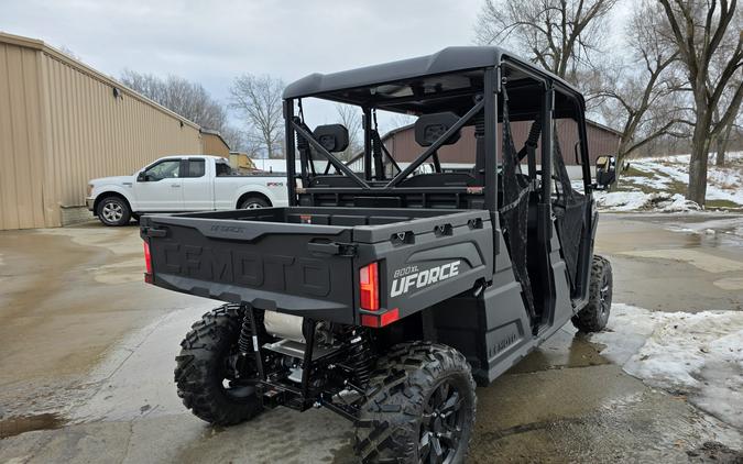 2025 CFMOTO UForce 800 XL