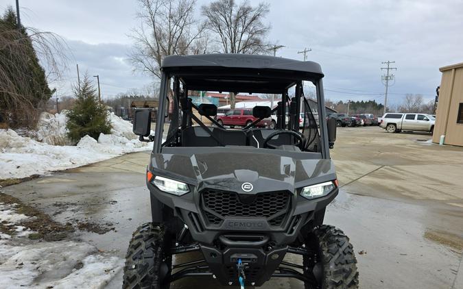 2025 CFMOTO UForce 800 XL