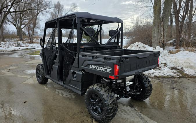 2025 CFMOTO UForce 800 XL