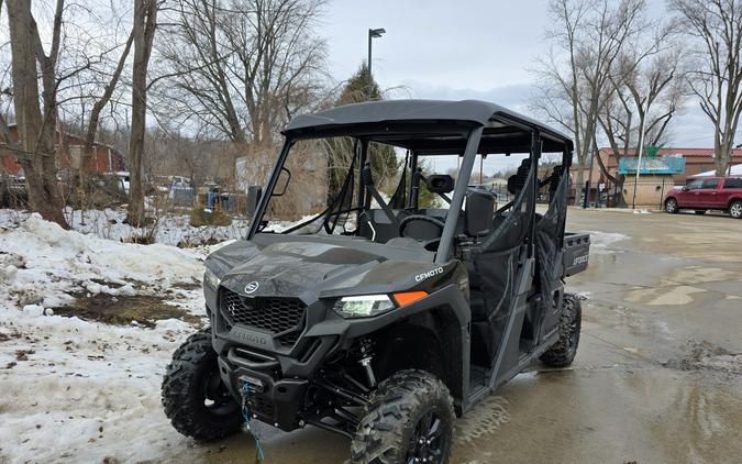 2025 CFMOTO UForce 800 XL