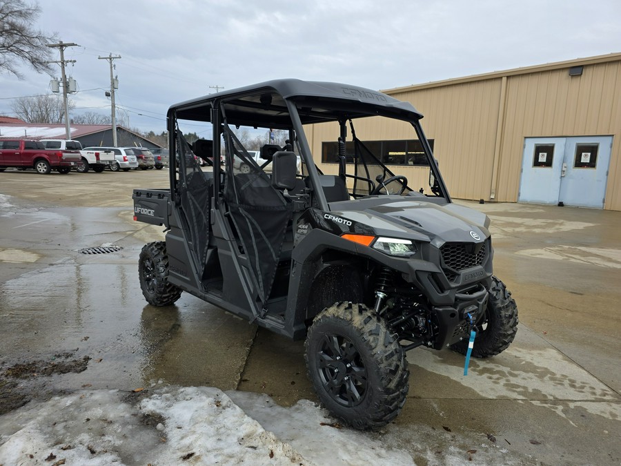 2025 CFMOTO UForce 800 XL