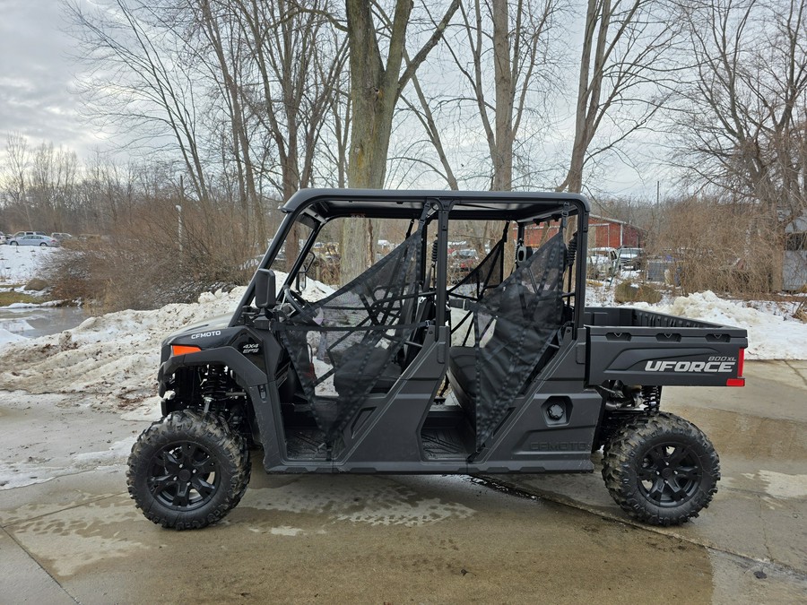 2025 CFMOTO UForce 800 XL