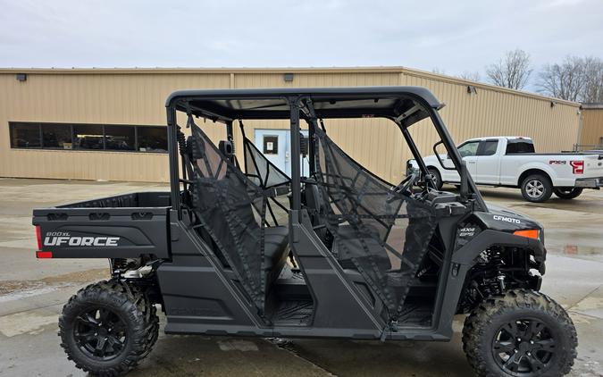 2025 CFMOTO UForce 800 XL