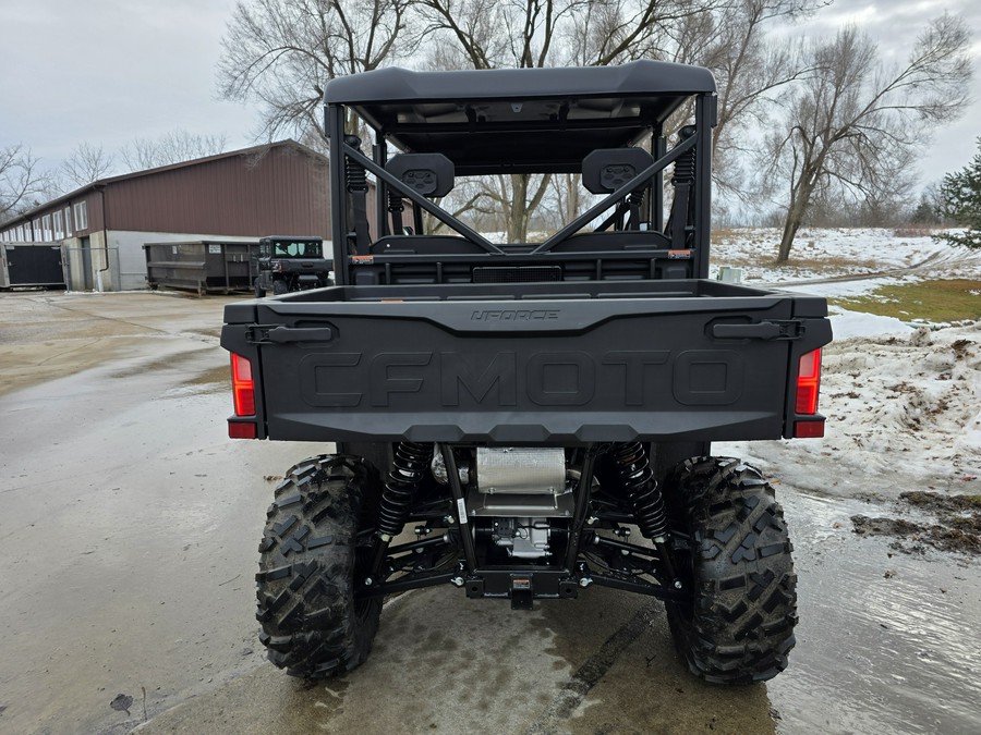 2025 CFMOTO UForce 800 XL