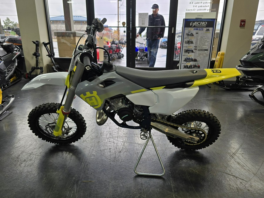 2025 Husqvarna Motorcycles TC 65