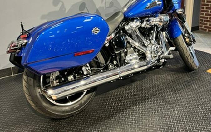 2025 Harley-Davidson Softail FXLRST - Low Rider ST