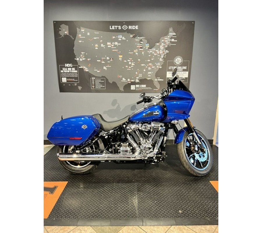 2025 Harley-Davidson Softail FXLRST - Low Rider ST