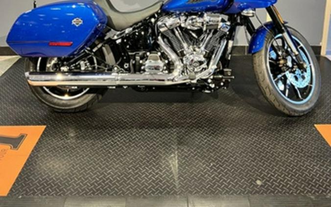 2025 Harley-Davidson Softail FXLRST - Low Rider ST