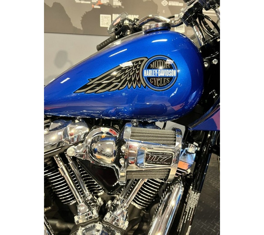 2025 Harley-Davidson Softail FXLRST - Low Rider ST