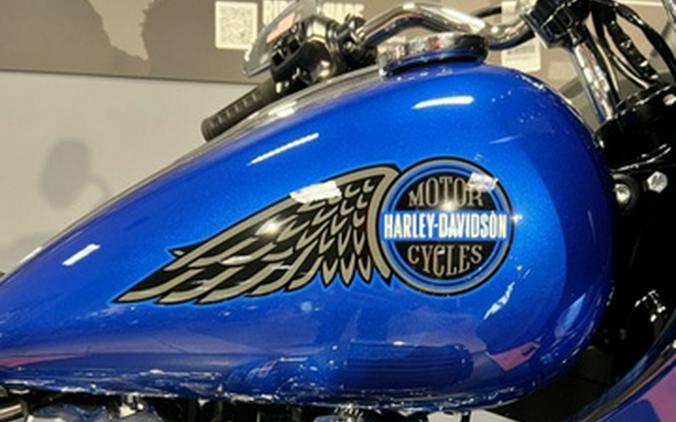 2025 Harley-Davidson Softail FXLRST - Low Rider ST