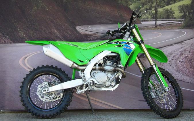 2026 Kawasaki KX™450X