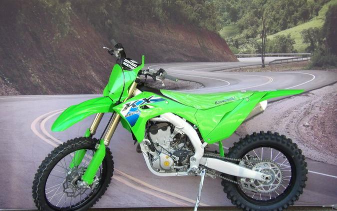 2026 Kawasaki KX™450X