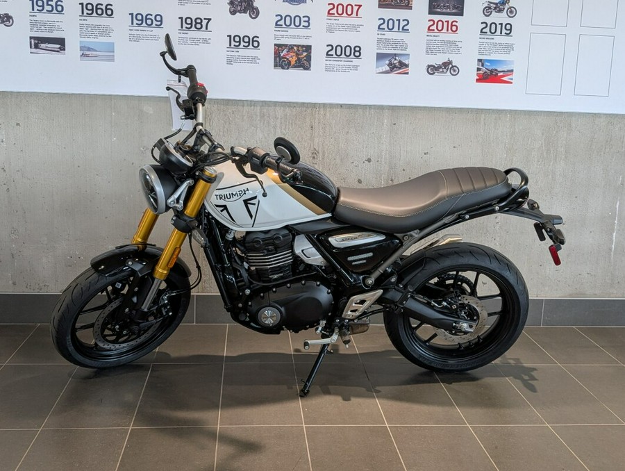 2026 Triumph Speed 400