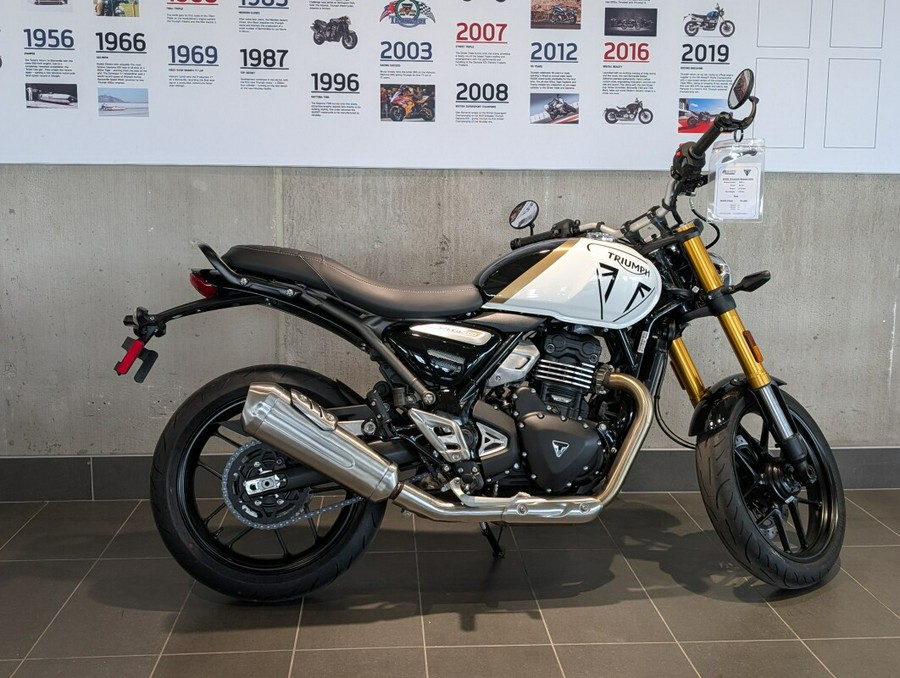 2026 Triumph Speed 400