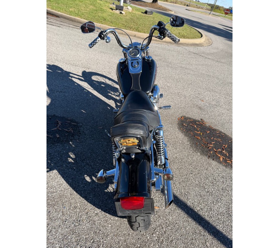 2005 Harley-Davidson® Wide Glide Black