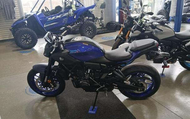 2026 Yamaha MT-07