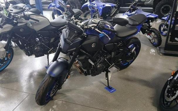 2026 Yamaha MT-07
