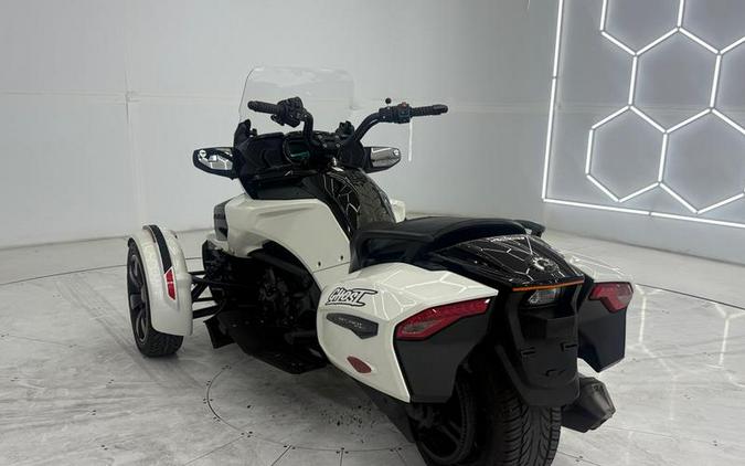 2020 Can-Am® Spyder® F3-T