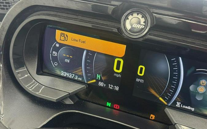 2020 Can-Am® Spyder® F3-T