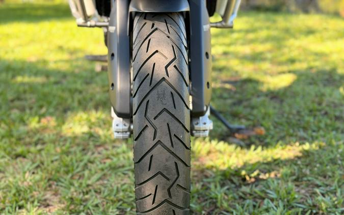 2018 Ducati Multistrada 1200 Enduro Pro