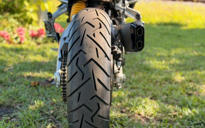 2018 Ducati Multistrada 1200 Enduro Pro