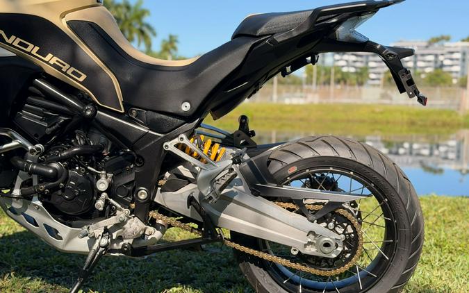 2018 Ducati Multistrada 1200 Enduro Pro