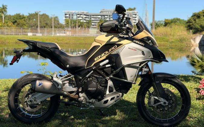 2018 Ducati Multistrada 1200 Enduro Pro