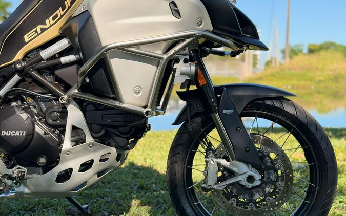 2018 Ducati Multistrada 1200 Enduro Pro
